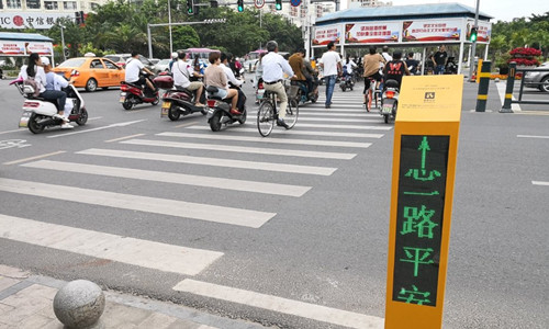 怎樣正確選擇語音警示器？